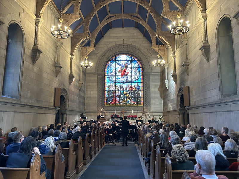 Norman Chapel Holiday Concert 2025