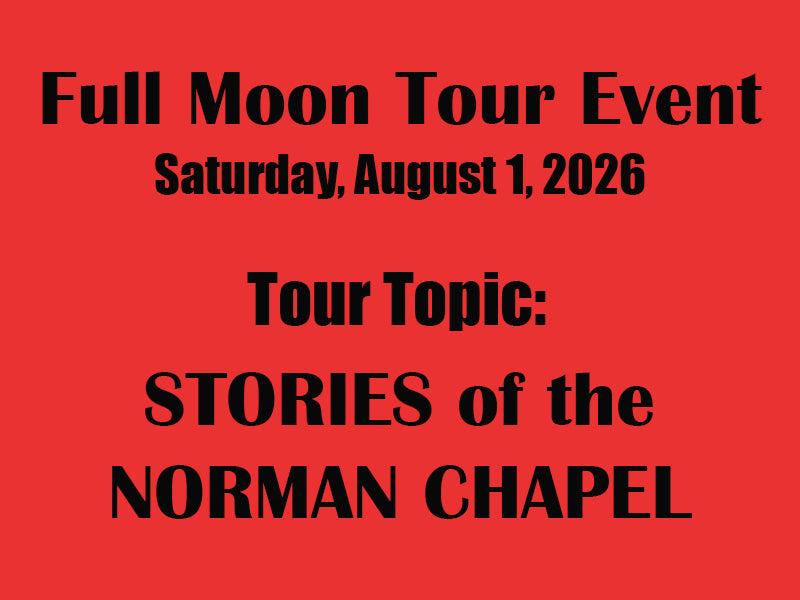 Full Moon Tour - Norman Chapel