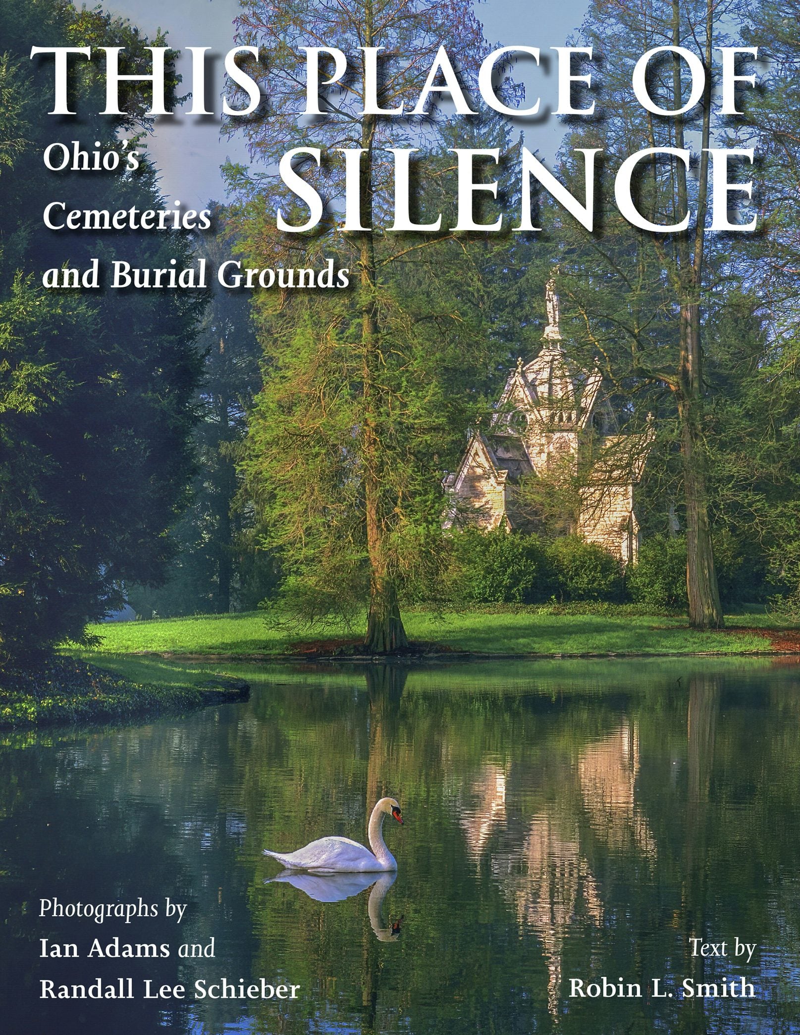 CANCELED - This Place of Silence - Ohio's Cemeteries and Burial Grounds Book Event & Walking Tour