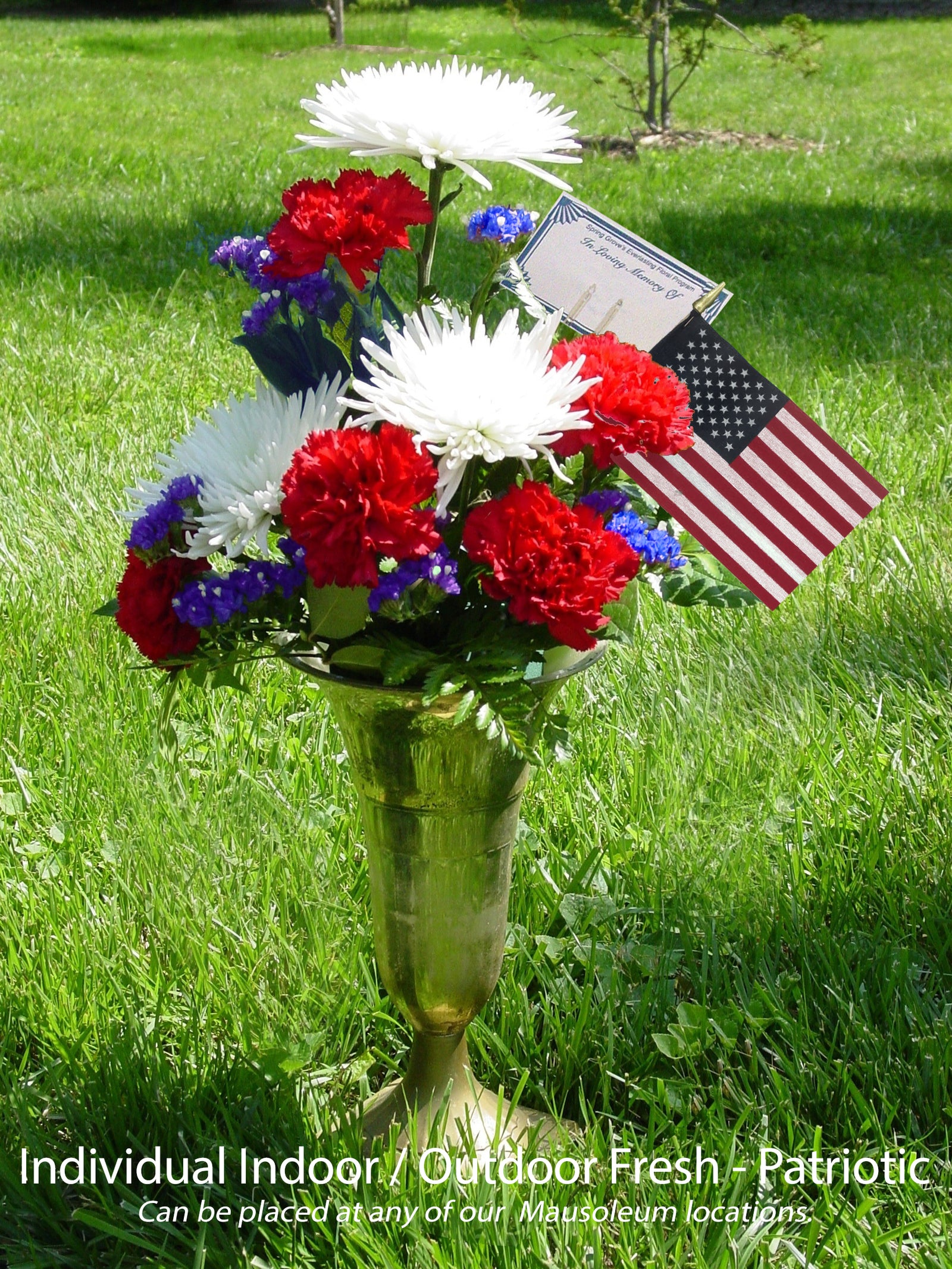 Patriotic Commemorative Package