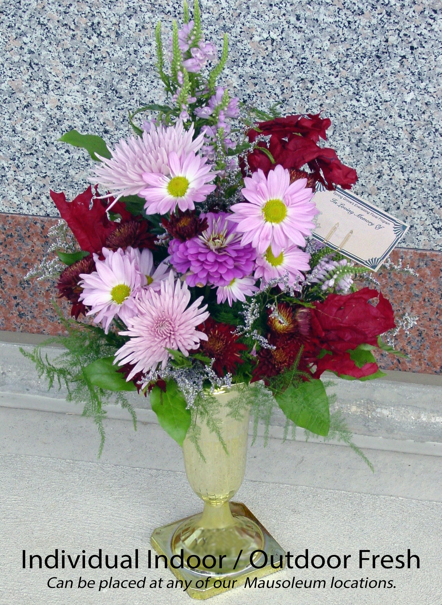 Holiday Remembrance Package